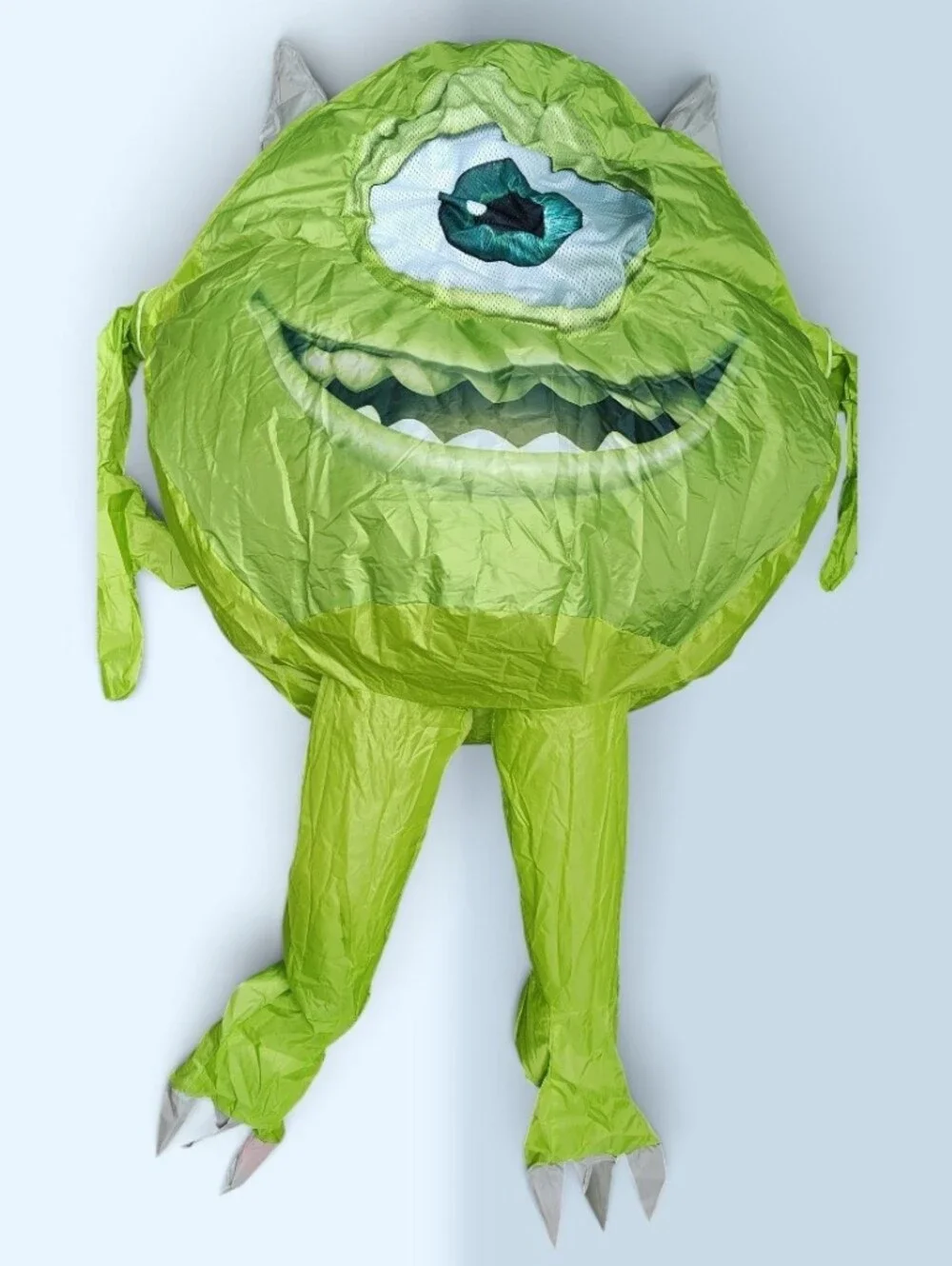 Kids Mike Wazowski Inflatable Costume - Monsters Inc. One Size 8+ Big Kids